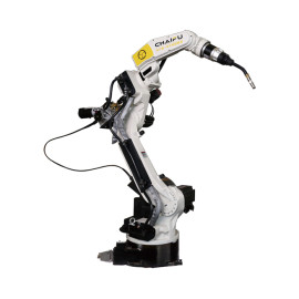 ROBOT HÀN MIG 6 TRỤC CHAIFU - MODEL: SF6-C1400X + NGUỒN HÀN AOTAI 350RL, HÀN THÉP & THÉP KHÔNG GỈ